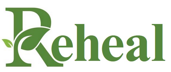 Reheal logo